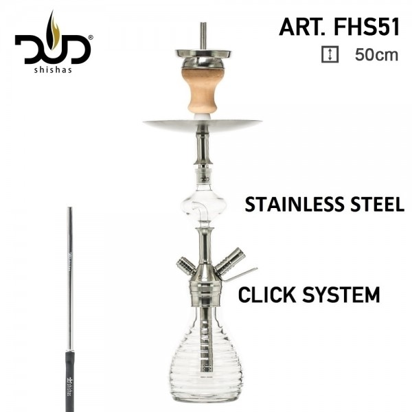 DUD Shisha | The Wall