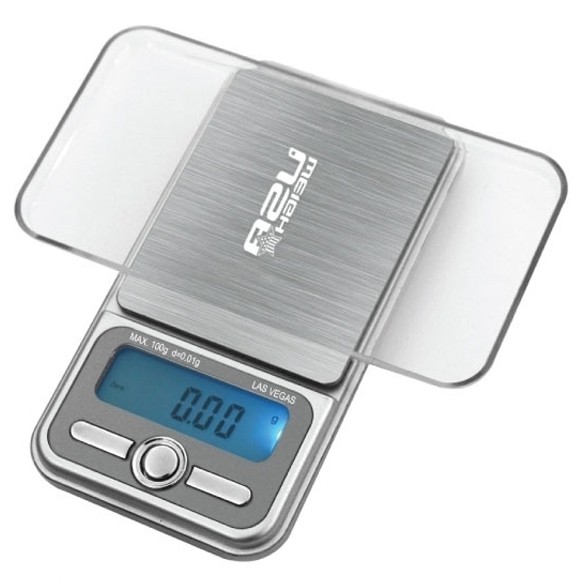 Las Vegas | Digital scale 100g - 0.01g