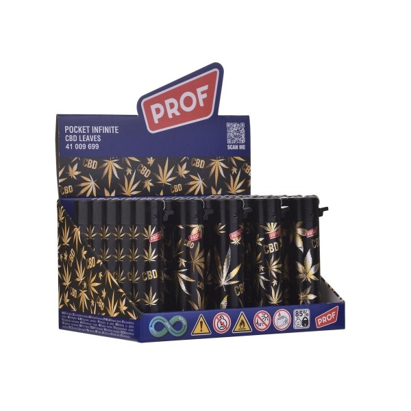 Prof | 3D Effect Cbd Refil Round Flt (25pcs/display)