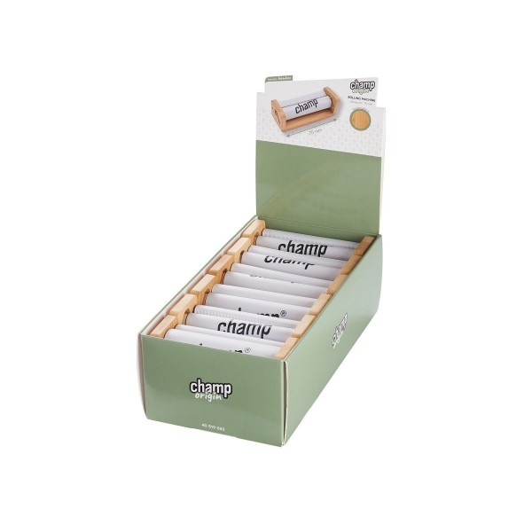 Champ | Origin 70 Mm Bamboo Rol Machine (12pcs/display)