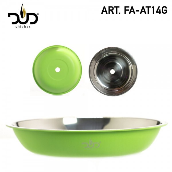 DUD Shisha | Ashplate - Ø:180mm (18cm)