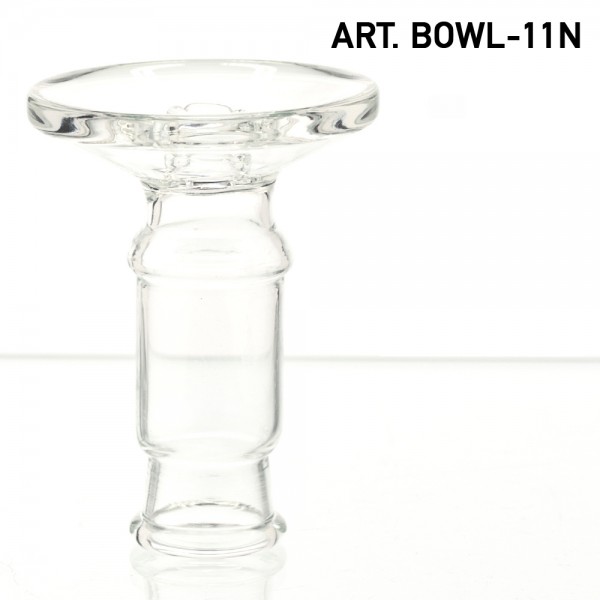 DUD Shisha | Glass Bowl- Ø:70mm