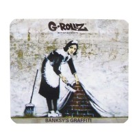 Vorschau: G-Rollz | Banksy's Graffiti 'Camden Maid' 90x80 mm smellproof bag - 10pcs in Display Vorschau: G-Rollz | Banksy's Graffiti 'Camden Maid' 90x80 mm smellproof bag - 10pcs in Display