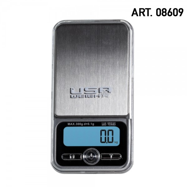 USA Weight | Las Vegas digital scale 300g - 0.1g