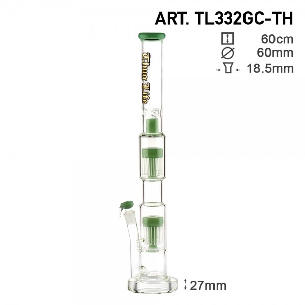 Thug Life | LABZ Series Green - H:60cm - SG:18.8mm - Ø:60mm