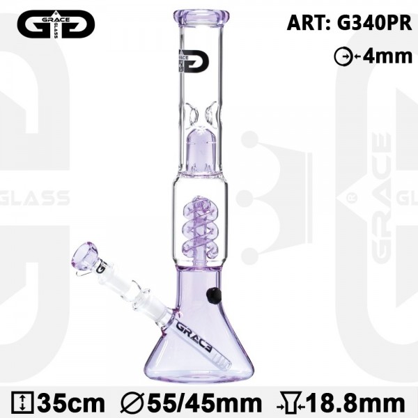 Grace Glass | OG Series | Purple Poison
