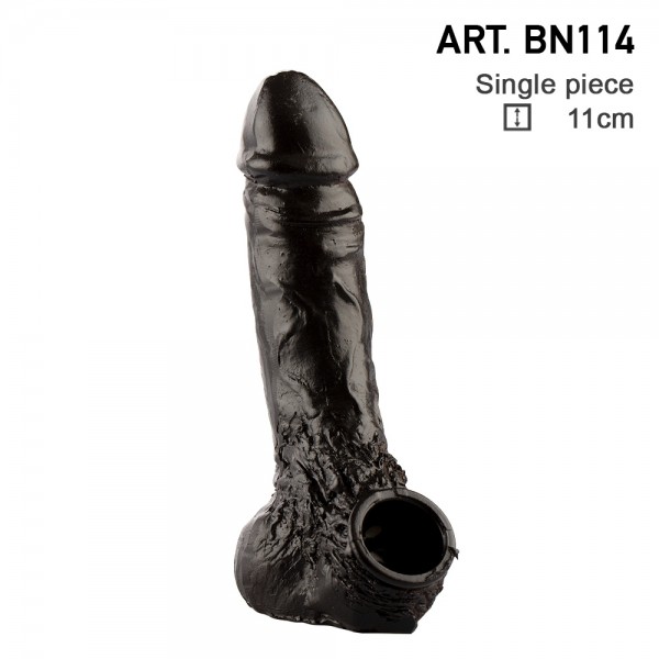 Amsterdam | Penis Pipe L: 11cm with the pipe hole of 3mm