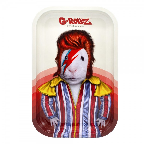 G-ROLLZ | 'Glam Rock' Medium Tray 17.5 x 27.5 cm