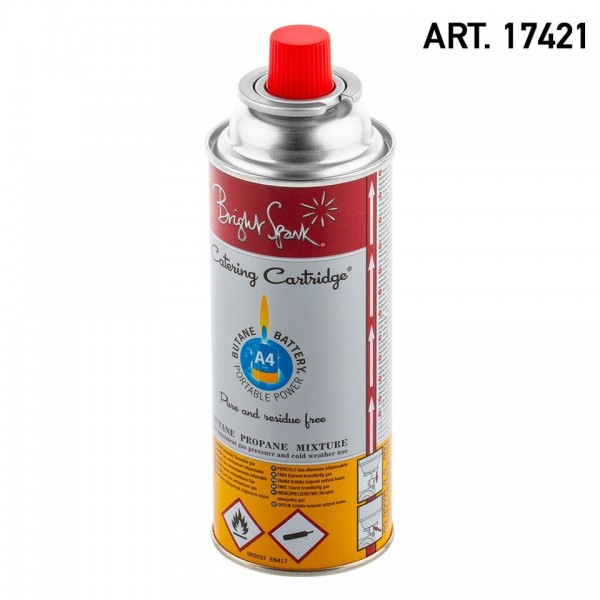 Bright Spank | Gas Refill (220ml) Pure and Residue Free