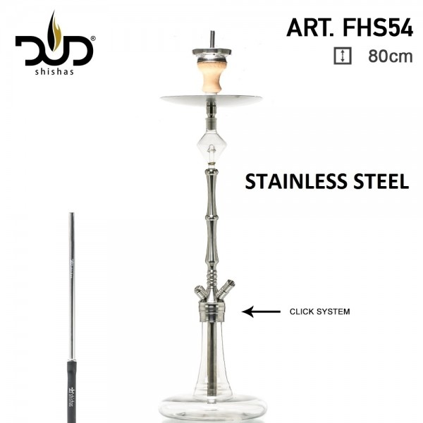 DUD Shisha | The Redeemer