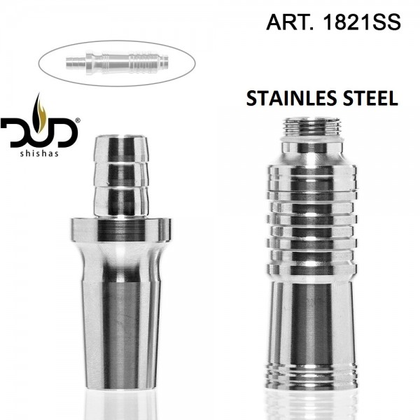 Stainless Steel Adapter for Hookah