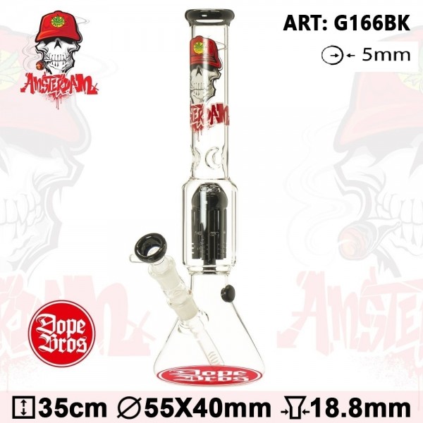 Dope Bros | SKULL Series | Amsterdam OG