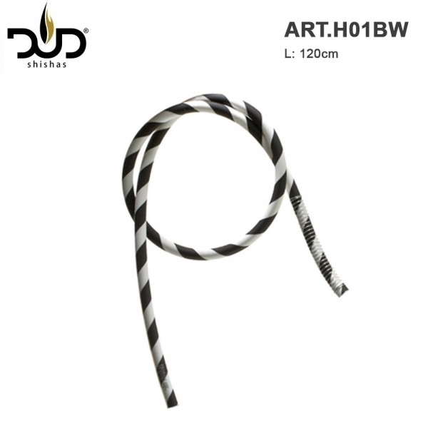 DUD Shisha | Silicon Hose- L:1,2m