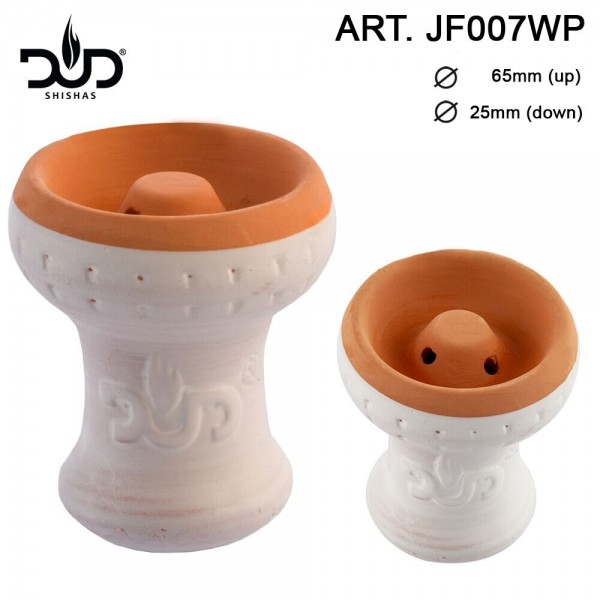 DUD Shisha | Clay Bowl - Ø:65mm