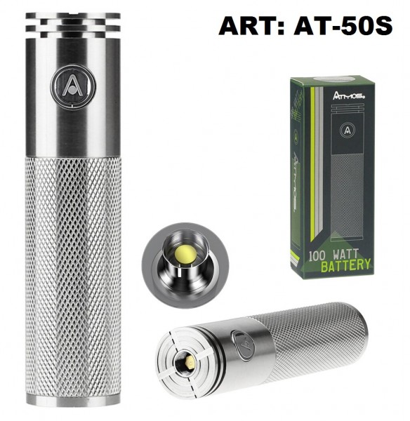 Atmos | 100W 1800mAh Smart Battery
