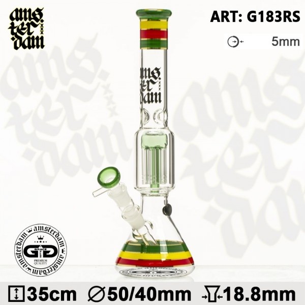 Grace Glass | DAM Series | Amsterdam v3