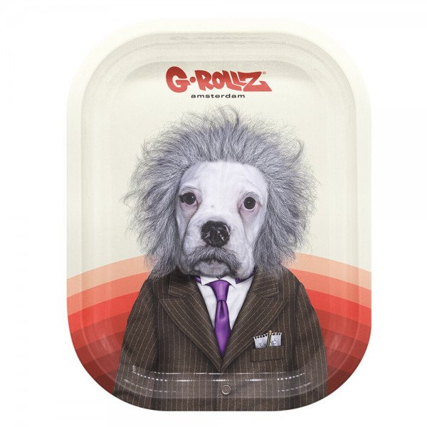 G-ROLLZ | 'Brain' Small Tray 14x18 cm