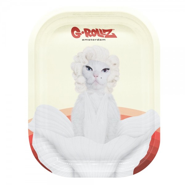 G-Rollz | 'Diamonds' Small Tray 14x18 cm