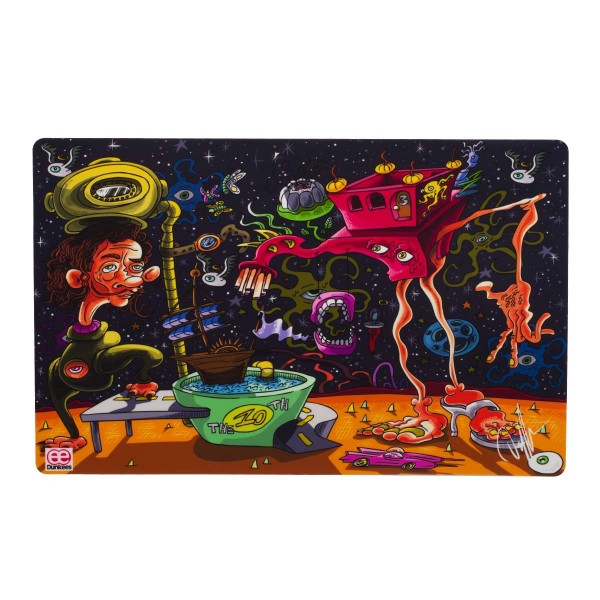 Dunkees | Dali Dreamin Silicone Dab Mat 28 x 43cm