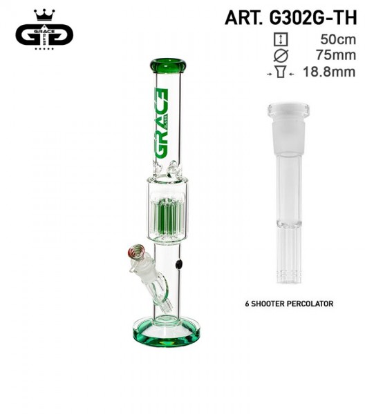 Grace Glass | OG Series with 6 shooter!