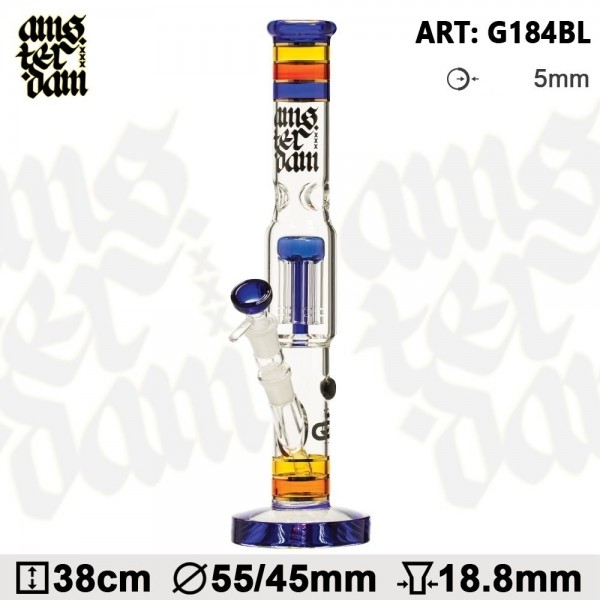 Grace Glass | HAMMER Series | Funky Twist VI