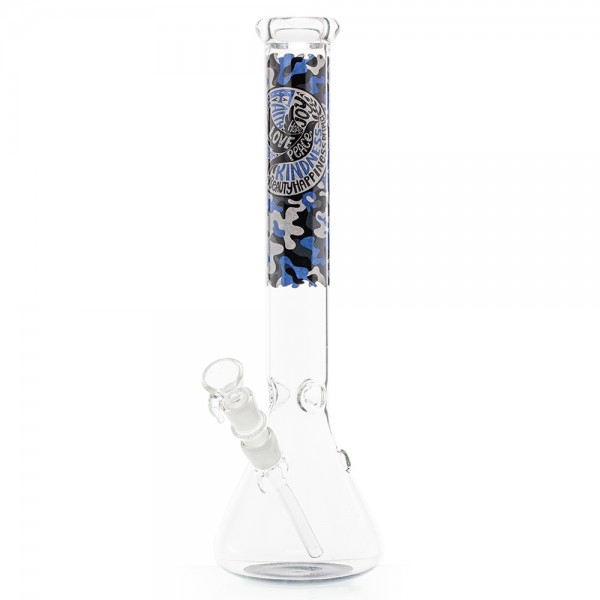 Boost | Bong Glass - H: 42cm Ø: 50mm SG: 18.8mm