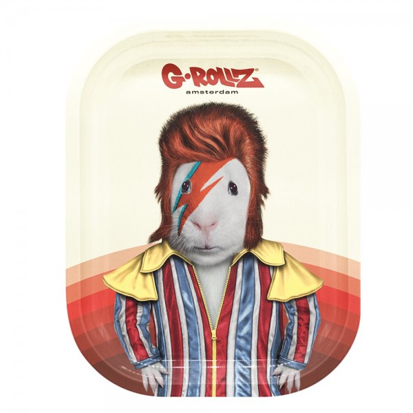 G-ROLLZ | 'Glam Rock' Small Tray 14x18 cm