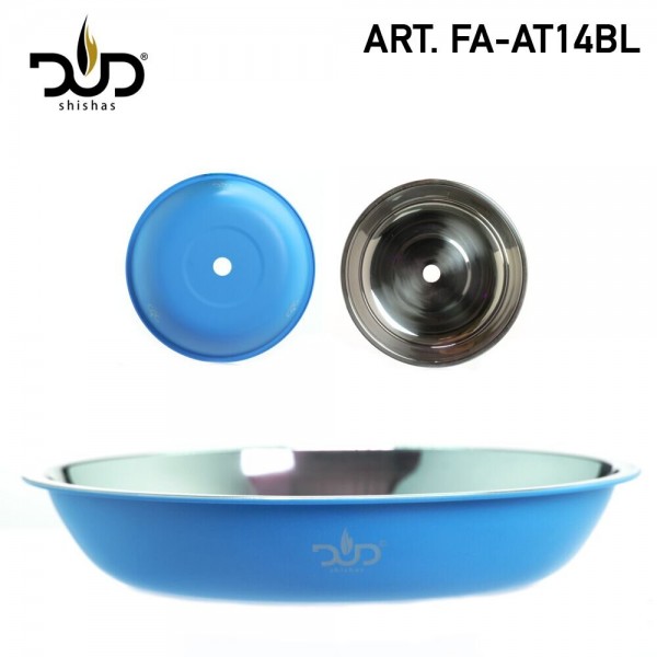 DUD Shisha | Ashplate - Ø:180mm (18cm)