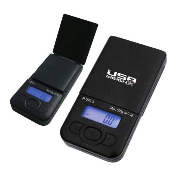 USA Weight | Florida digital scale 500g - 0.1g
