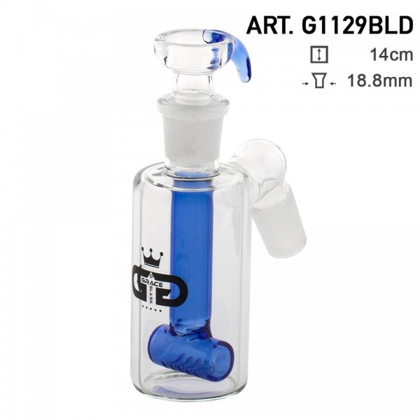Grace Glass | Precooler Blue