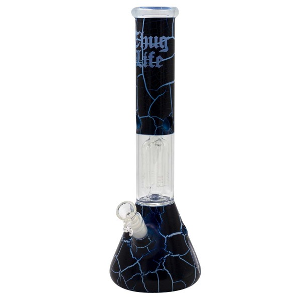 Thug Life | Beaker Series H:36cm y el Ø:40mm - SG:18.8mm