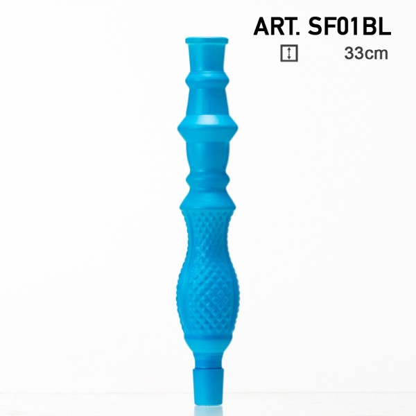 DUD Shisha | GLASS MIDDLE PART FOR SHISHA FH01, H:33cm