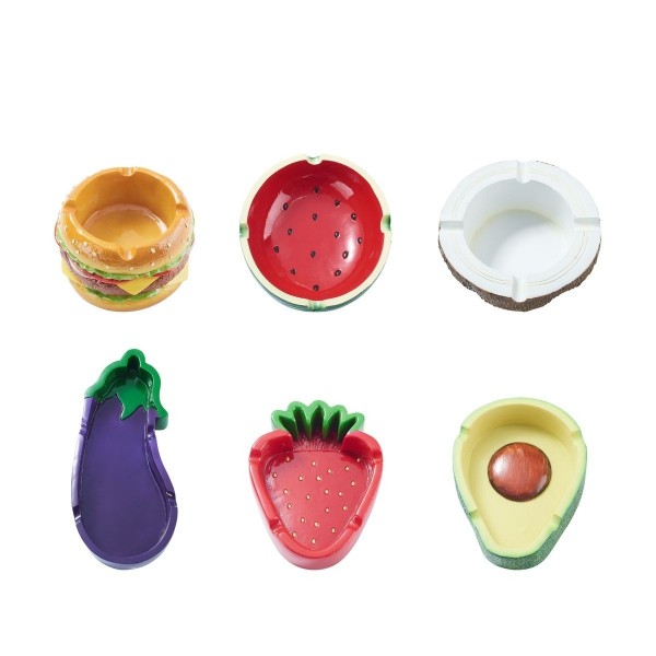 Champ | Food Ashtray (12pcs/display)