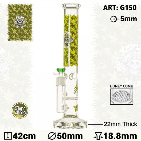 Dope Bros GRASS Series | Happy Leaves