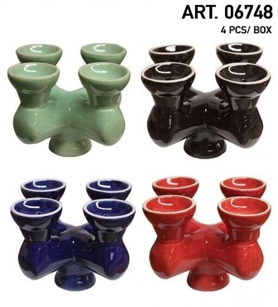 Boost | Ceramic Bowl 4-in-1 - minimum order 8pcs/pack