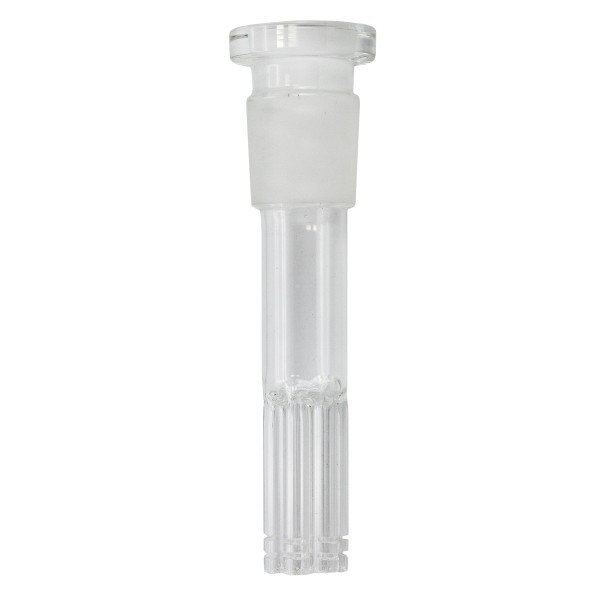 Amsterdam | Adaptateur Chillum- SG:29.2mm - L:13,5cm 6 diffuseur de pousses