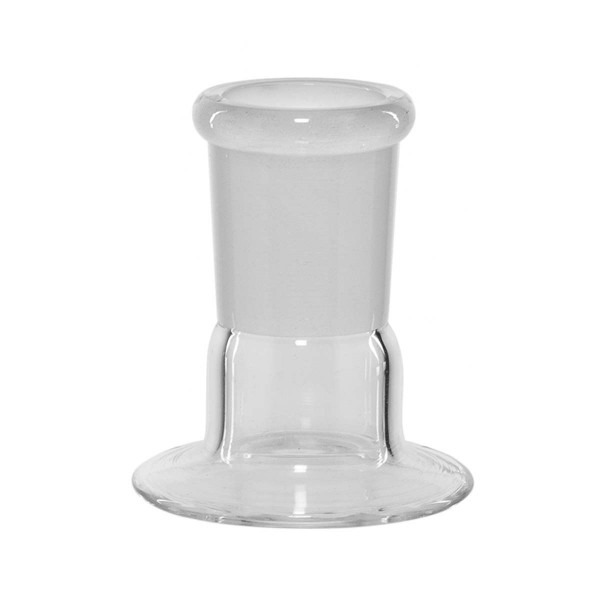 Stand Slide Holder - H:4,5cm Glass slide stand with 1 holder fits on any 18.8 mm male joint