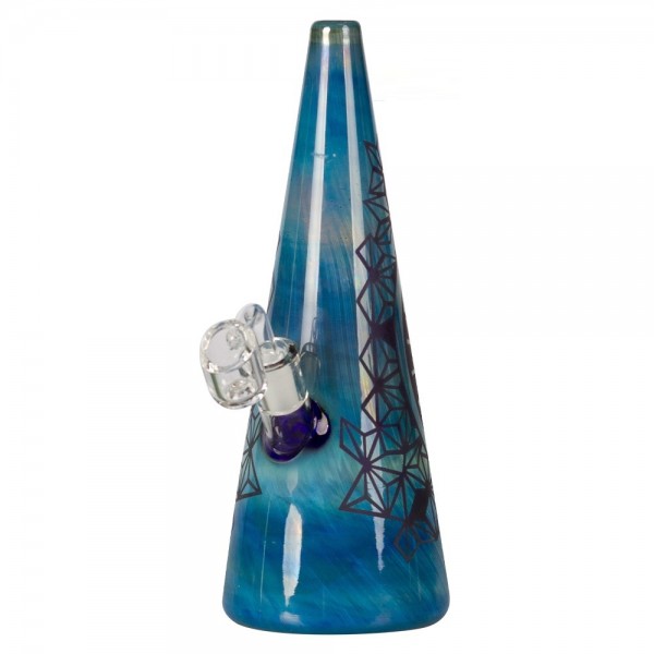 Amsterdam | Limited Edition Oil Bong Series - H:24cm - SG:14.5mm