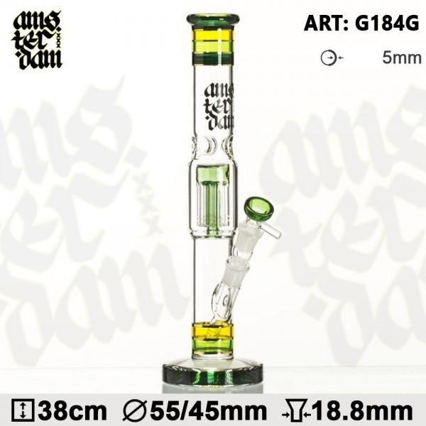 Grace Glass | HAMMER Series | Funky Twist VII