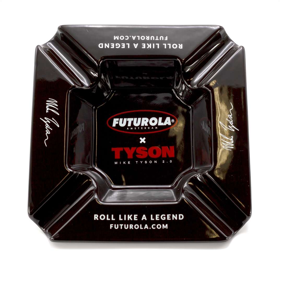 Futurola | Tyson 2.0 Ceramic Ashtray | Ashtrays | Ashtrays