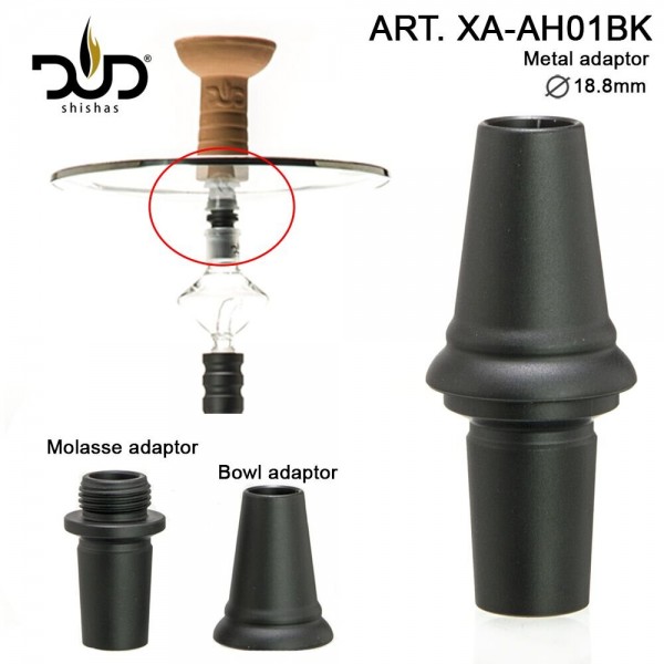 DUD Shisha | Metal Adapter for Molasse Catcher