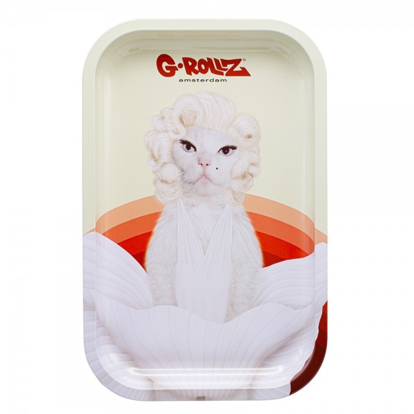 G-ROLLZ | Plateau moyen "Diamants" 17,5 x 27,5 cm