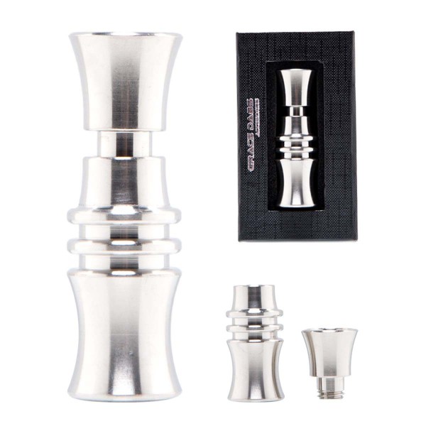 Grace Glass | Titanium big domeless nail with removable head- SG:18.8mm (female)