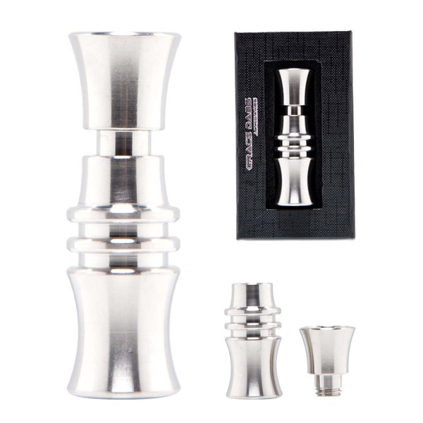 GG | Titanium big domeless nail with removable head- SG:18.8mm (female)