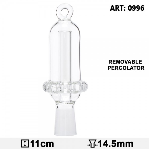 Grace Glass | Detachable Series - H: 11cm - Ø: 14.5mm