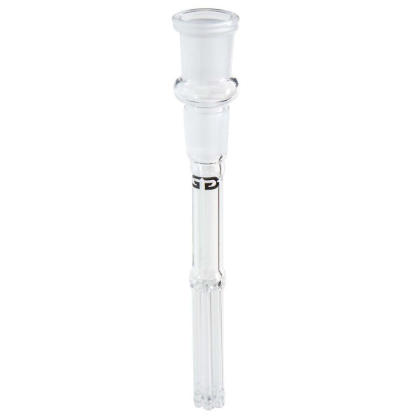 Grace Glass | Arm Diffuser Chillum- L:14cm - SG:18.8mm minimum order of 12 pcs!