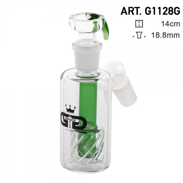 Grace Glass | Precooler Green SG: 18.8mm