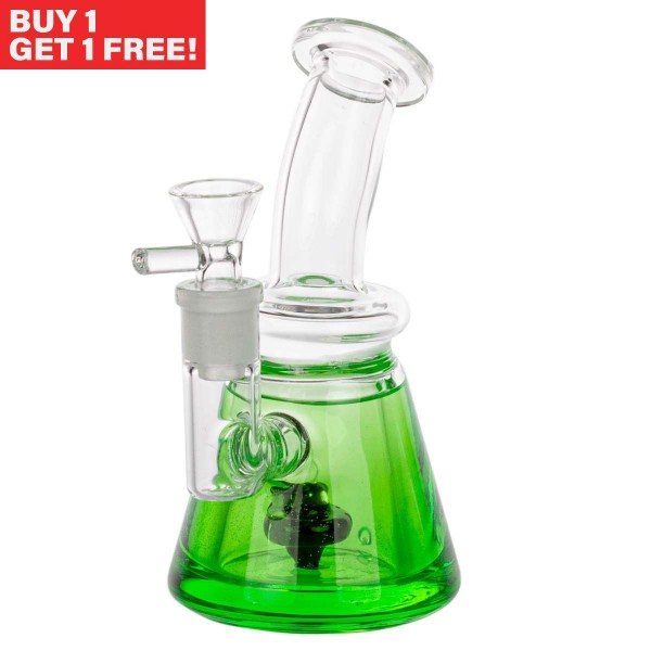 Amsterdam | Limited Edition Bubbler Series - H:17cm - SG:14.5mm - 22mm base thickness