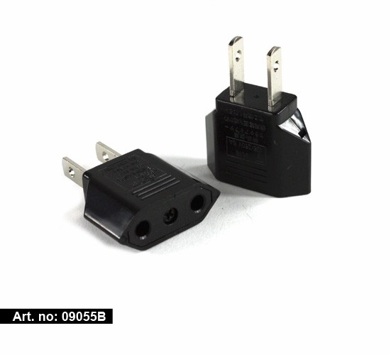 Amsterdam | Vaporizer Plug Europe to US